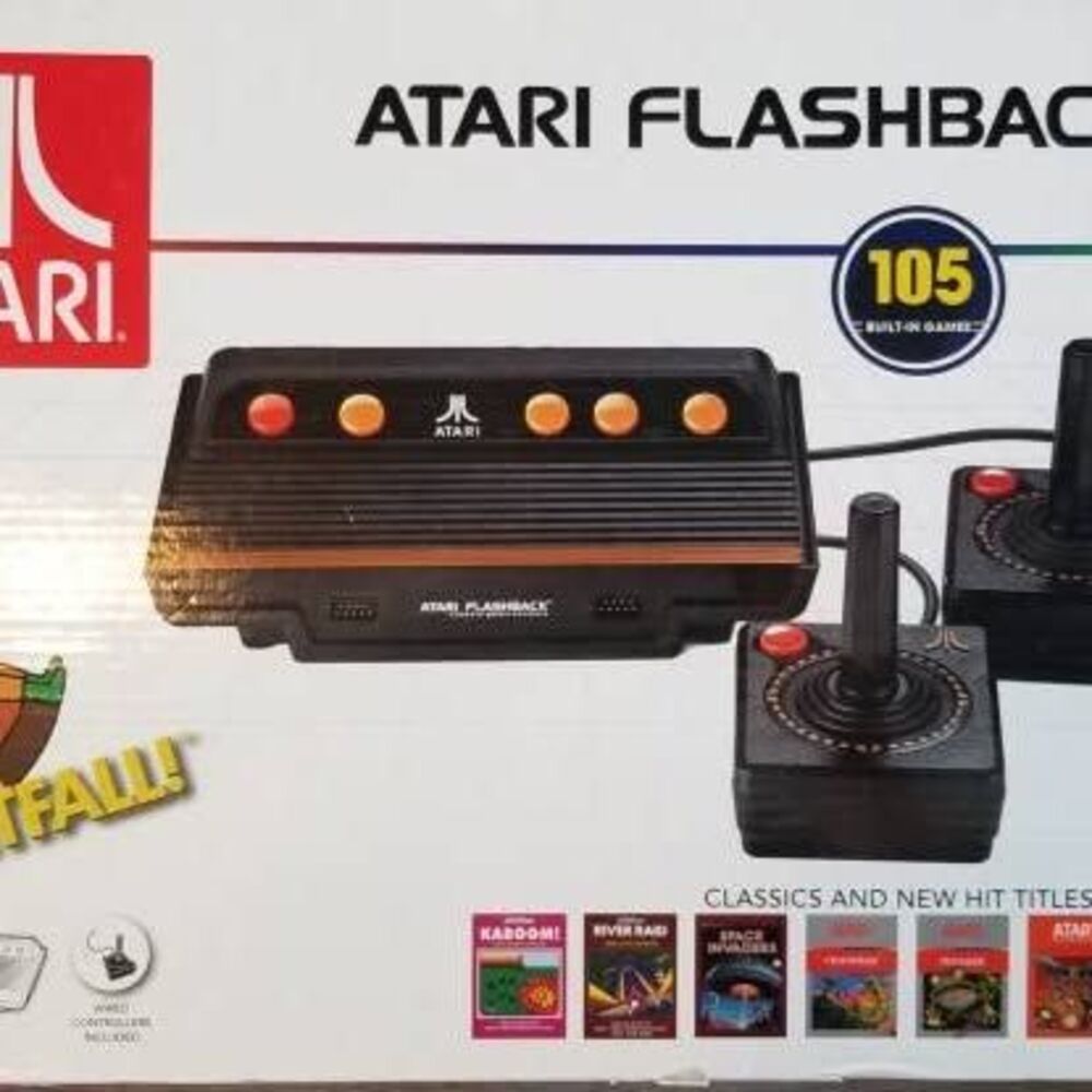 Atari Flashback 8 * 105 Built-In Games